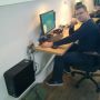 new Moby team member! welcome Tim!! @timscheffer