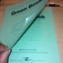 Oh my gosh! My exam book has two covers and twice the amount of pages! #ThisMeansSomething