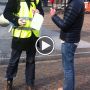 Ik ben benieuwd hoe #PowNews @occupydenhaag #wereldwaterdag actie verhakseld en uit gaat zenden vanavond #occupy