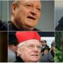 Los candidatos a ser PAPA !! 

