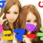れぴとユニバだよ♡