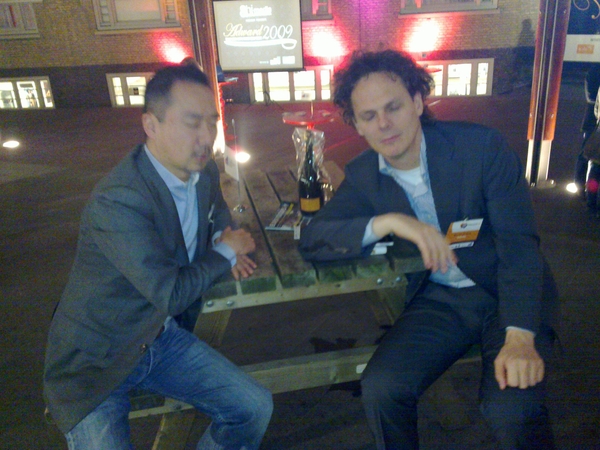 Losers @ikbenechtben en @basvroonland