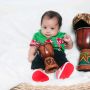 keponakan aku lucu banget^o^ ngegemesin....