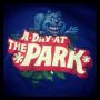Happy met mijn lekker warme @Adayatthepark hoodie! Perfect voor dit winterse weer brrrr