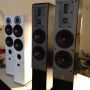 Mooie luistersessie op #Dali speakers bij HiFi #Klubben #RAF in #020