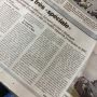 L'article dans  @lequipe. #IRC #Rallye #Eurosport