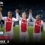 NAC Breda - Ajax 0-2!!! #nacaja #ajax #wallpaper