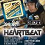 今日はこれ♪
アズール集合でーーーー♪
HOT97♪就任後初!!!!!!!
観んな来てや!!!!!!!このニュースを全員で祝いたい♪