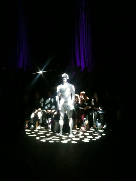 #Muchachomalo #AFW begins! 