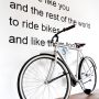 new wheels... #moby #vanmoof