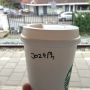 Ultiem timmerman gevoel. #starbucks #koffie #endoor 