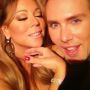 Glamorous and Glowing moments with @MariahCarey @AmericanIdol