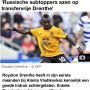 Behoorlijk racistische tikfout van @adnl. #roetterdammer 
