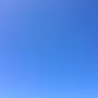 Gisteren wat regen, nu deze lucht 