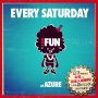 今夜はアズール♪w
THE FUN♪w