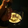 celebrating some beautiful deals, the upcoming back surgery, life and love with @claqueur #2012