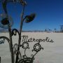 apocalyptic flowers #burningman