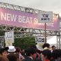 KANA-BOON
初の野外フェス出演でとんでもない入場規制。
盛り上がったー！ by animalkingz