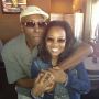 @ArsenioHall Ran into a legend today lets do some work real soon. Love you.