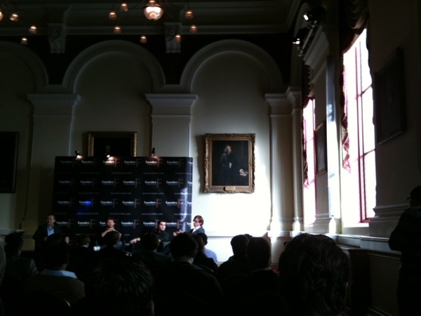 future of online gaming panel #founders