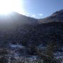 Still a lot of melting to do around the golf course here in Tucson. No play before 1130am earliest. The sun is out!!!