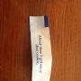 Who put the smart a$$ in charge of writing the fortune cookie quotes?! Lol!  Here's to you "Mr. Fortune cookie man" 