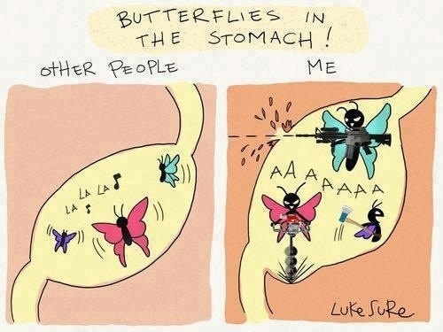 Butterflies? ❤