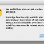 Dit is de foutmelding die ik krijg. Wat betekent dat in hemelsnaam? Help! #chrome #google #dtv