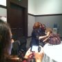 Getting ready to go onstage...
#bydhttmwfi