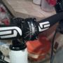 @fayestewart has got some nice new bike handles from @envecomposites Over 200 grams saving #Zoom