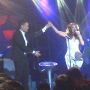 @THALIA TRIUNFA ANOCHE EN #NEWYORK #L0BE #THALIA 