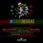 #SAVEREGGAE VOL.2 - #ITUNES 6/18/13 TARRUS C.MARTIN GENTLEMEN CHRONIXX & MORE @21sthapilos