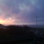 Sunrise met vogelgeluiden..# vlieland