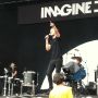 @Imaginedragons #ROCKIMPARK You were awesome! ABSOLUTELY GREAT #love the #imaginedragons Music for my ❤ and soul. Big hug for you guys!!!