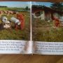 Benny Bear's busy farming life