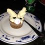 Hope everybody had a Happy Easter. I'm about to eat a bunny just like @hughhefner. 