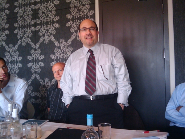 @craignewmark, founder of Craiglist is interested in the difference between a wanker and a punter