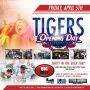 @DJGAGS gonna be at Big City w/ @DJShortstop @boji @paulmartindale @955bombsquad @InkDetroit
#OpeningDay