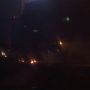 ماسبيرو الضرب شديد والامن على اول الكوبرى بعد ما كان عند ماسبيرو