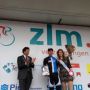 PHOTO Blanco makes a fantastic start to the @SterZLMToer! @RobertWagner83 wins, while @Lars_Boom takes the second place!