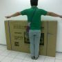 Gila besar TV office ku!!!