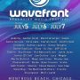 This @wavefrontfest lineup is a dream come true! I love my @spybar family so much!! #InSpybarWeTrust