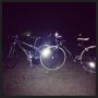 風ちゃんと姫路城なう！サイクリングじゃーー！！！
