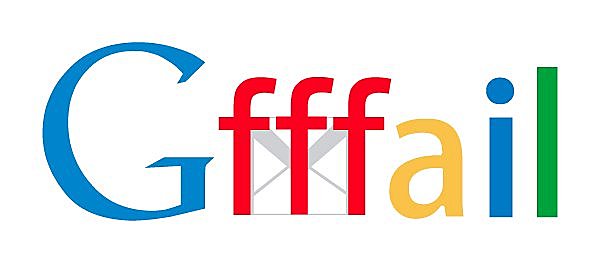 nice! someone made a logo for #gfail (via @loez)