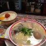 表参道といえば…じゃんがら。久々食べると美味しい。