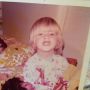 @geekigirl cleaning up and I found my photo album. Here’s my doll 