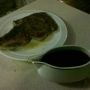 Tonight is a very special dinner, for I am deploying THE GRAVY BOAT. /cc @jonivono @paparatti 