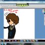 yay good job Ally of @nickjonas cartoon