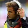 Sommige voetballers zijn wel leuk ;) #MarioGotze #UCL