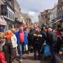 #Koninginnedag 2013 #Langestraat #033 12.00 #Queensday2013